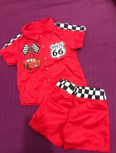 Little Racer Birthday Theme Outfit – The Ultimate First Birthday Outfit for Your Little Champion photo review