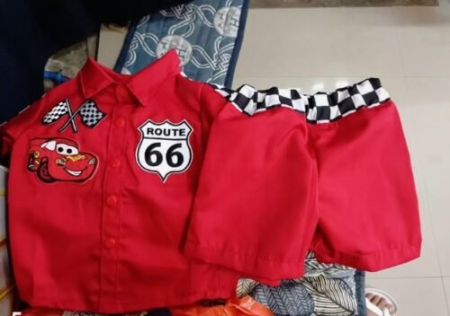 Little Racer Birthday Theme Outfit – The Ultimate First Birthday Outfit for Your Little Champion photo review