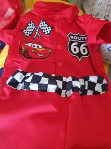 Little Racer Birthday Theme Outfit – The Ultimate First Birthday Outfit for Your Little Champion photo review