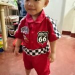 Little Racer Birthday Theme Outfit – The Ultimate First Birthday Outfit for Your Little Champion photo review